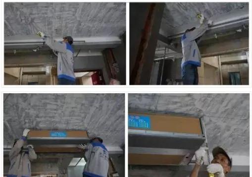 最全空调使用手册有空调的收藏,立式空调调试方法与步骤