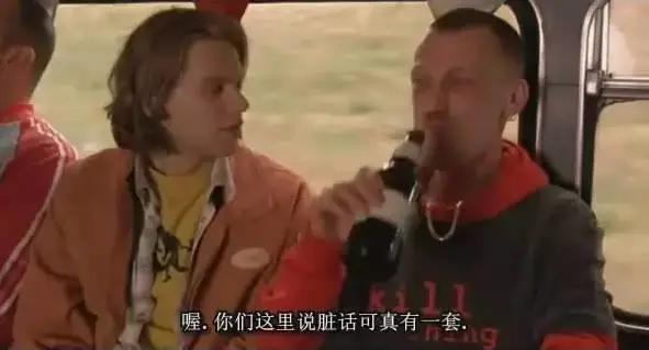 原来说脏话还这么有学问？这本书太让我惊诧