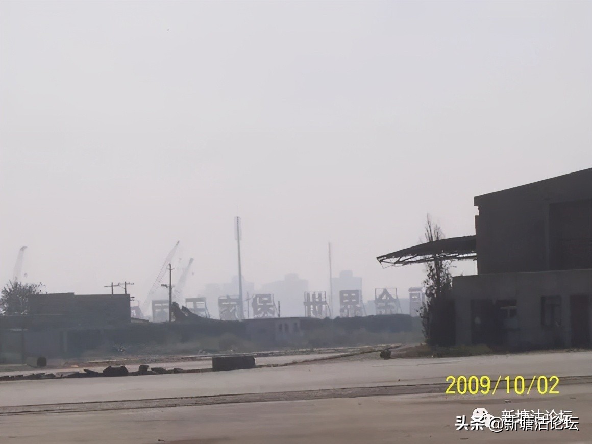 塘沽郭庄子海津花园,塘沽郭庄子老照片