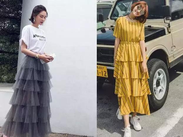 胯宽适合穿什么裙子夏天,胯宽的女生穿什么裙子最合适