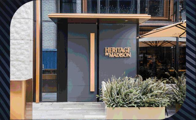 米星餐厅扎堆的BFC,随便开家小店也大有来头