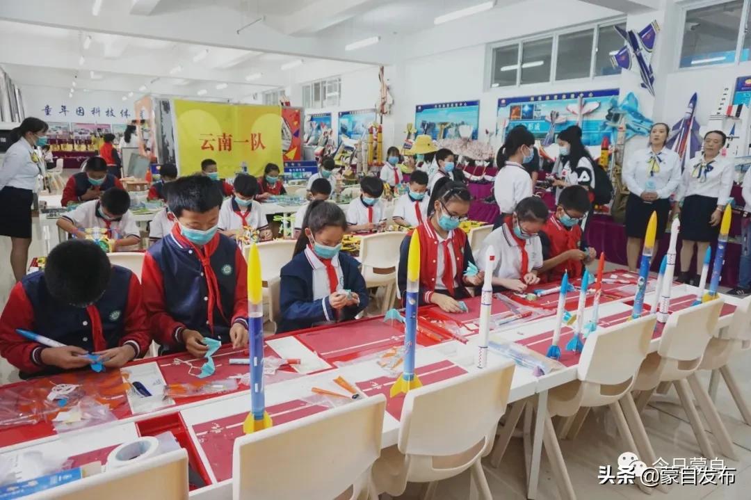 蒙自小学体育,蒙自适合孩子学习的活动