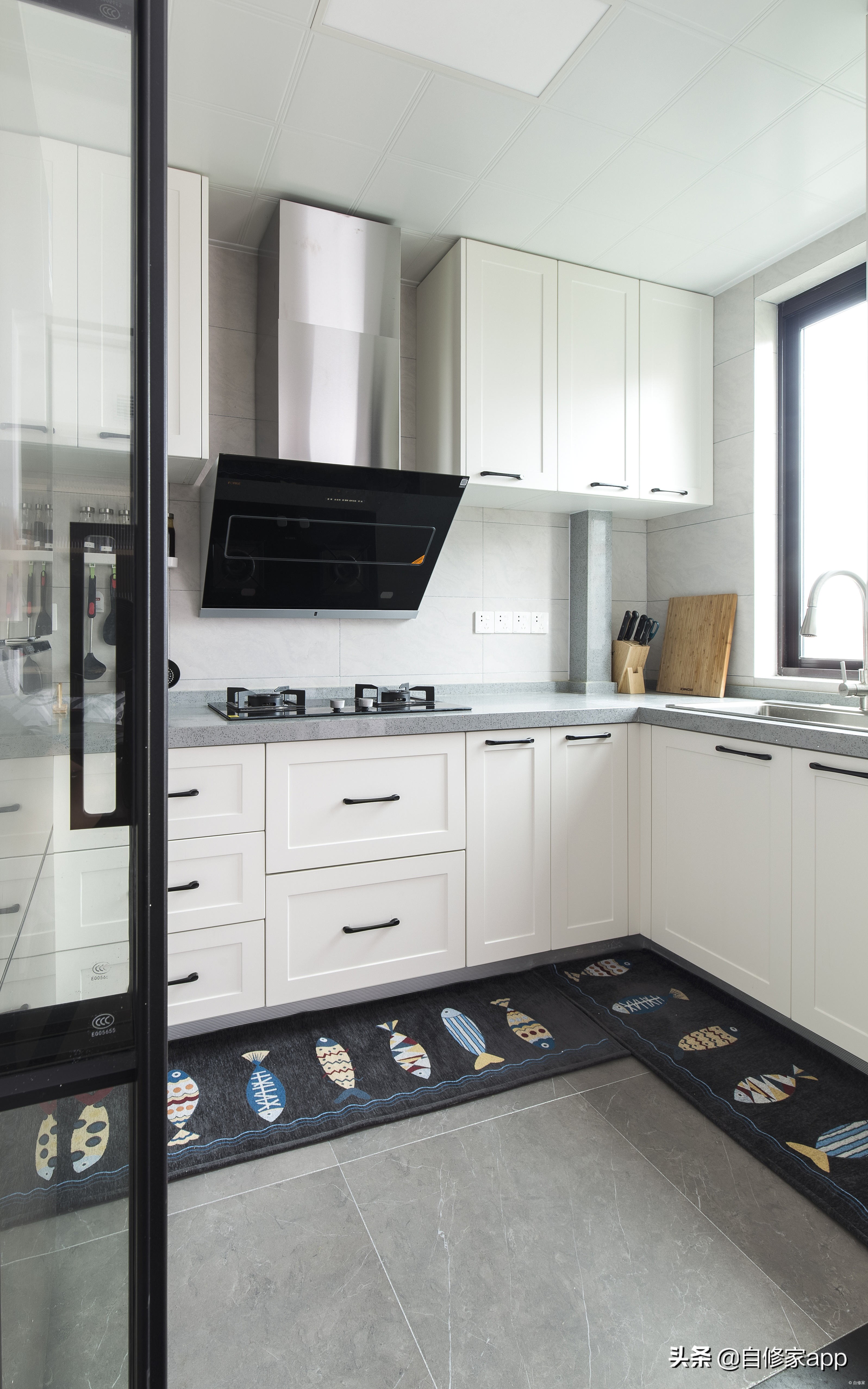 99平米两室一厅简约装修,两室一厅最省钱的装修