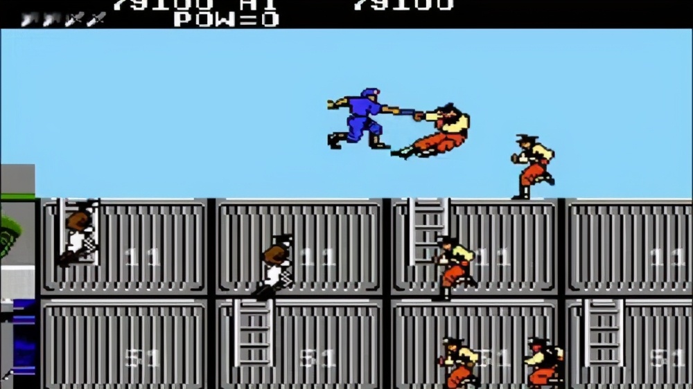 童年经典FC游戏盘点,童年经典fc双人闯关游戏