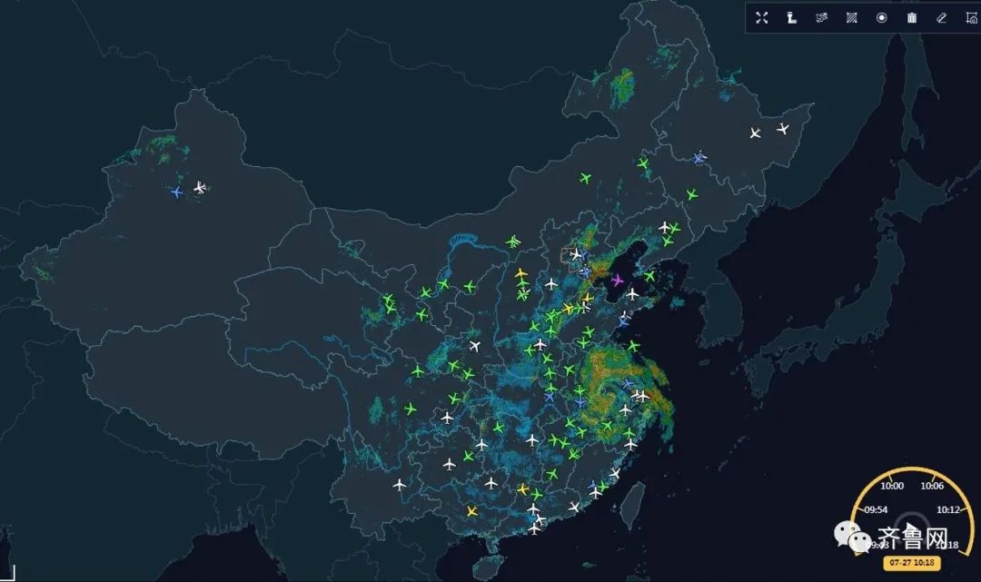 台风烟花对山东淄博市的影响,淄博景区关闭通知