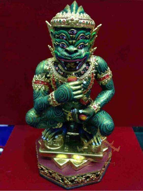 哈努曼佛牌功效,崇迪佛牌功效