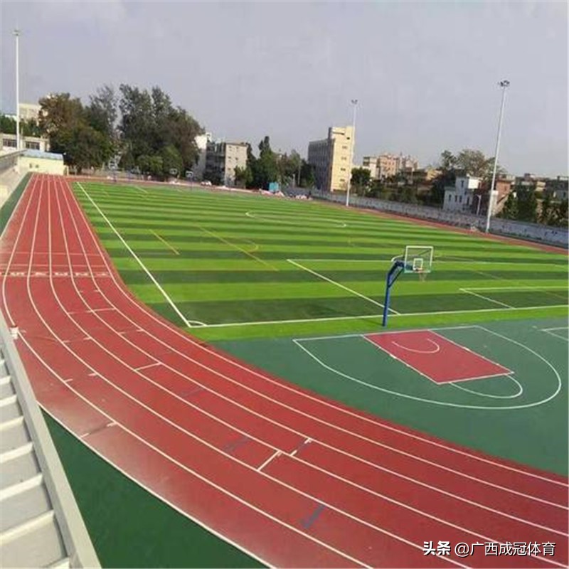 假草皮质量,劣质的假草