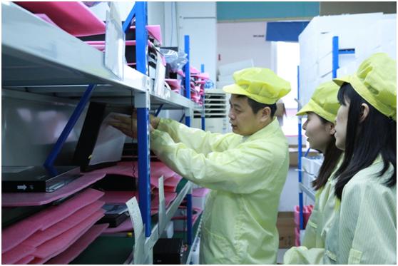 【“瞪羚”风采】南京新蓝摩显示技术有限公司：自主研发，品质为上，争当行业领跑