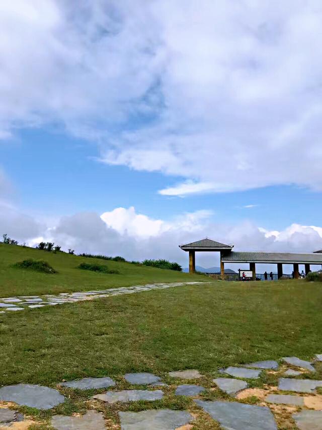 福州永泰云顶景区旅游攻略,福州永泰云顶旅游团购