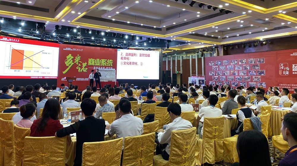 盈利多米诺商业模式,赢利有几种模式