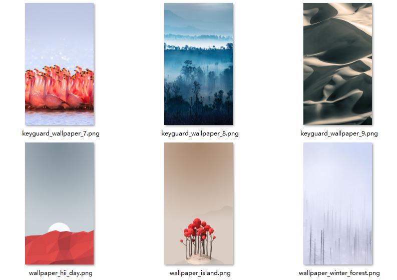 一加氢os系统有动态壁纸吗,一加手机氢os图标