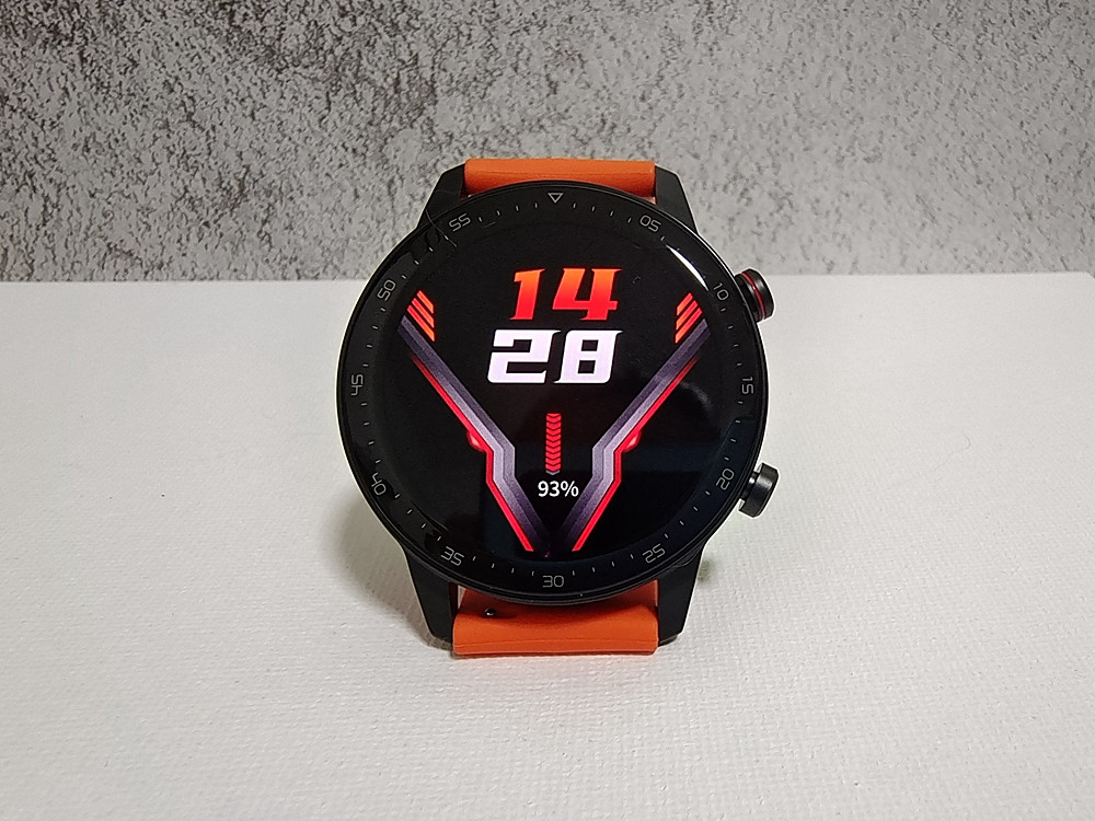 红魔最新款手表,红魔手表推荐