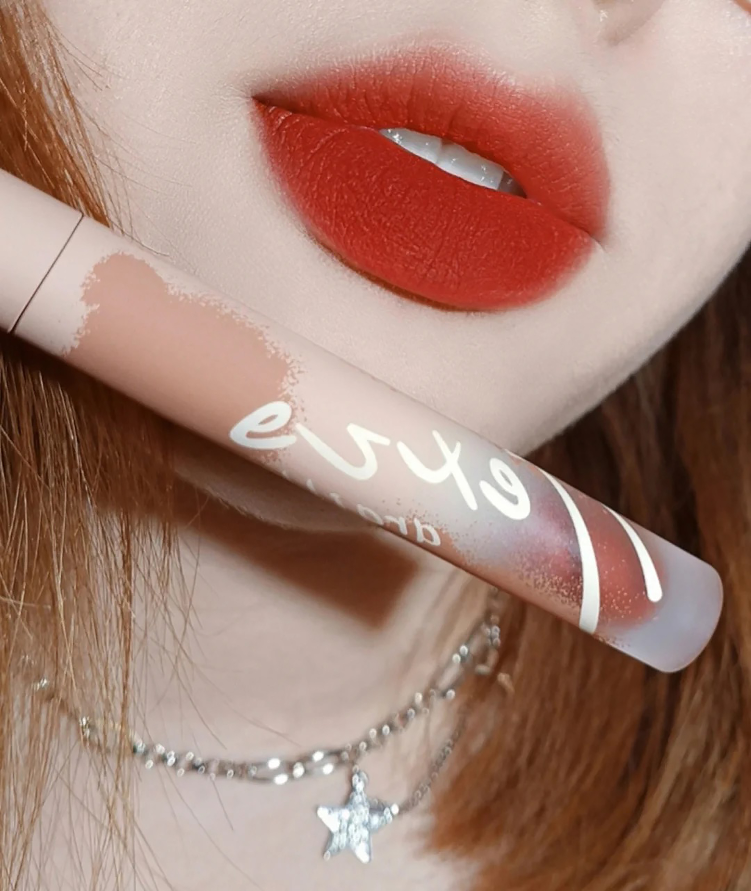 5支秋冬色口红,5支适合春天的口红冷白皮