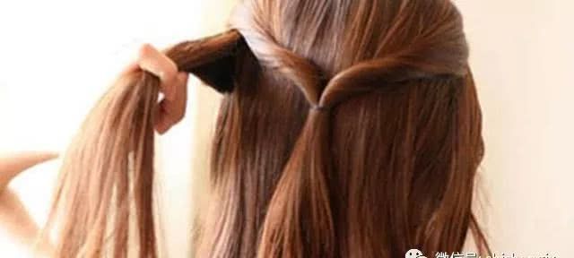 日常低盘发简单大方,新娘盘发大全简单大方