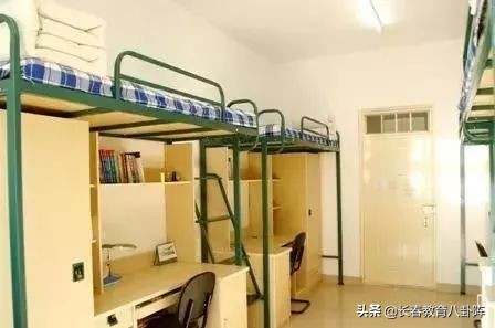 全国高校宿舍奢华排行,各个学校宿舍大比拼