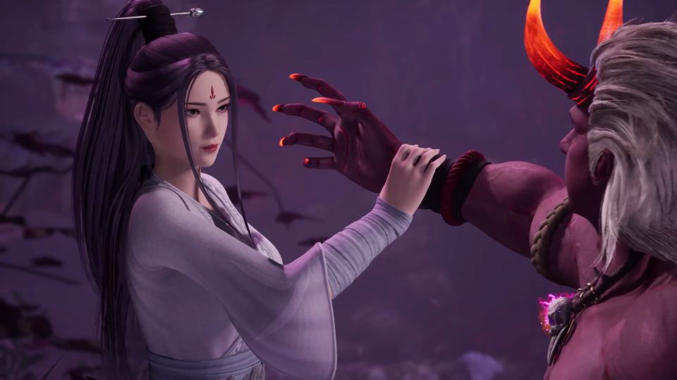 万界仙踪新女角色,万界仙踪谁是女主