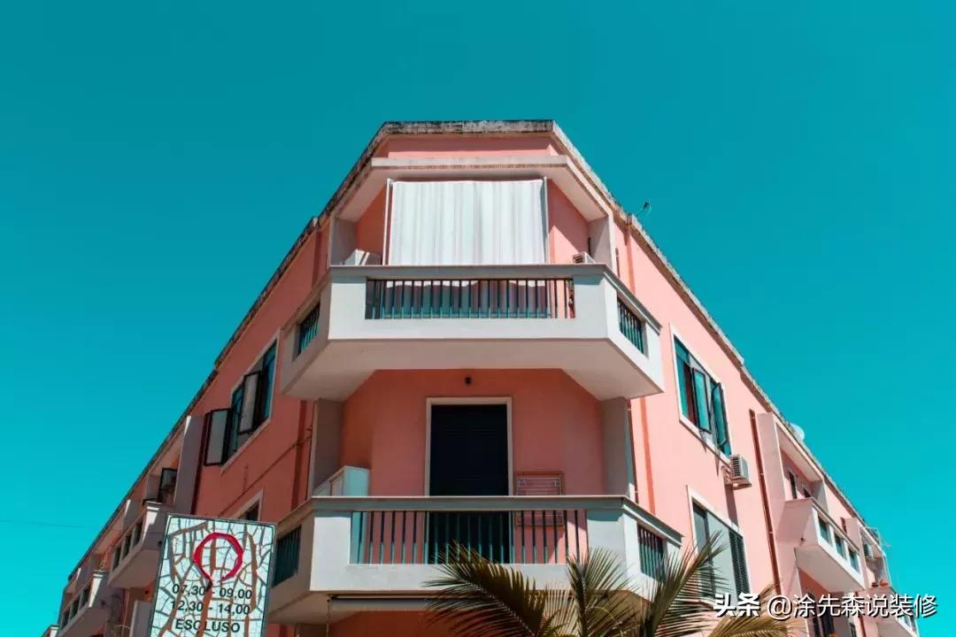 阳台墙面渗水怎么装修好看,阳台装修好有冷凝水怎么办