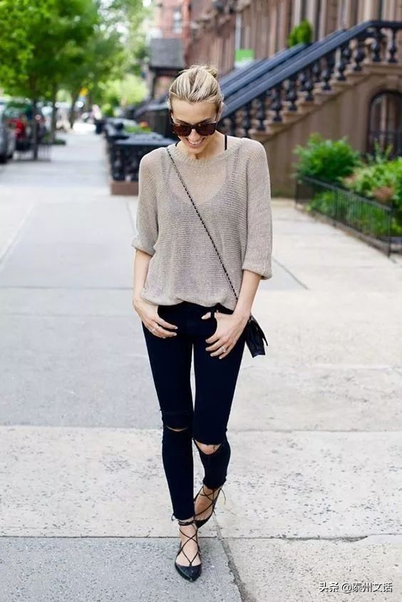 女生需要的基本款秋装有哪些？