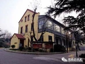 说说青岛的夜景,青岛武定路