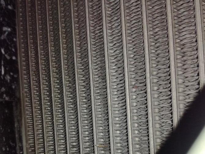 车空调发臭什么原因,空调亲水铝箔涂层发臭