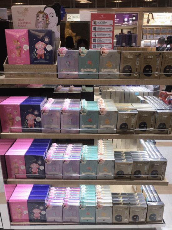 泰国金面膜与银面膜区别在哪,各国面膜有什么区别