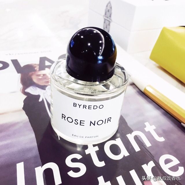 byredo香水的白色浪漫,byredo黑玫瑰难闻