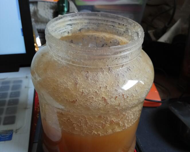 蜂蜜会变质吗变质后的蜂蜜什么样,蜂蜜变黑了还有药味