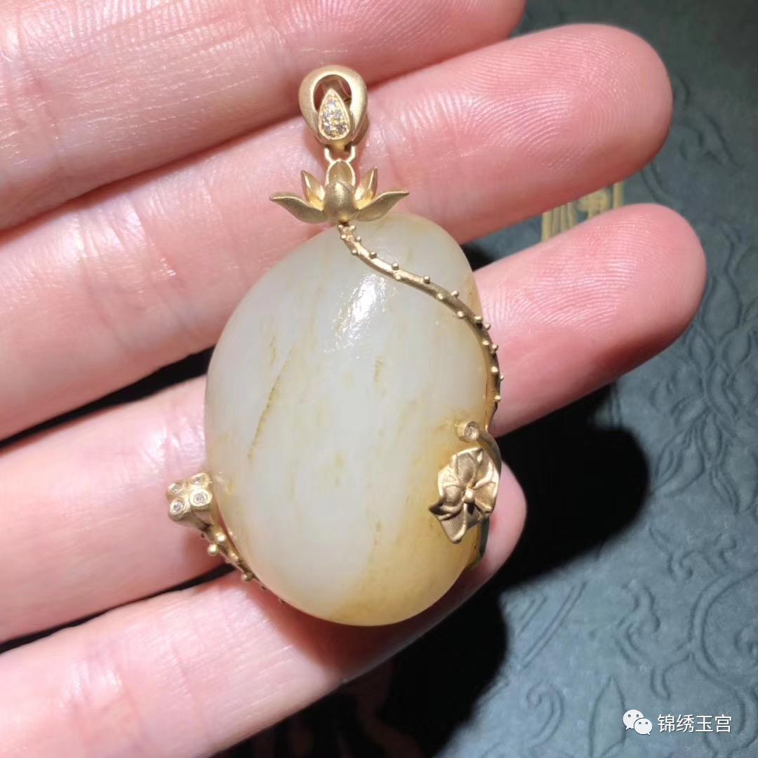 如何正确的处理和田玉上出现的裂纹？