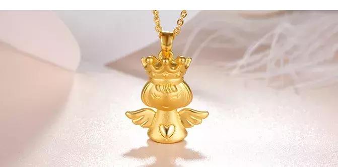 黄金首饰掉色成铜色什么原因,啥金会褪色