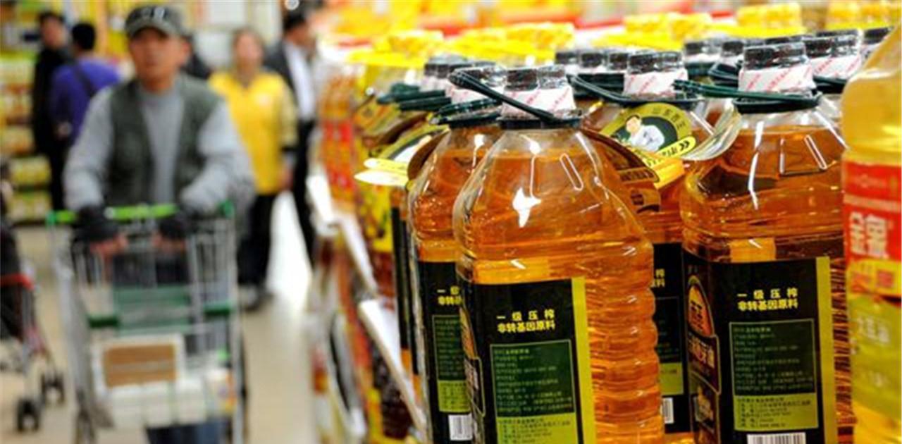 茶油多少钱一斤超市有卖吗,茶油为什么卖100元一斤