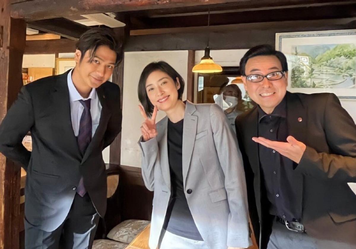 天海佑希55岁状态,54岁天海佑希惊艳众人