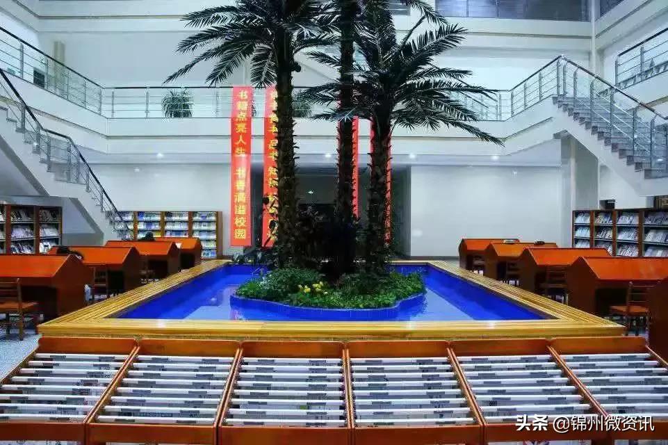 锦州渤海大学！全国最美大学之一！新入学的同学想知道的都在这里