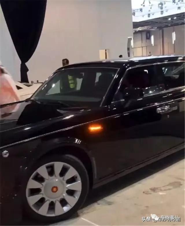 最奢华的红旗l5,历尽千辛万苦终于到达成功的彼岸