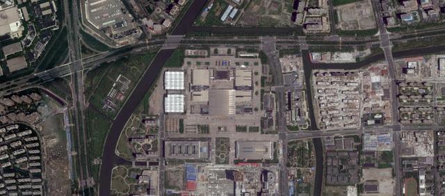 宁波国际会展中心长什么样,宁波新国际会展中心效果图