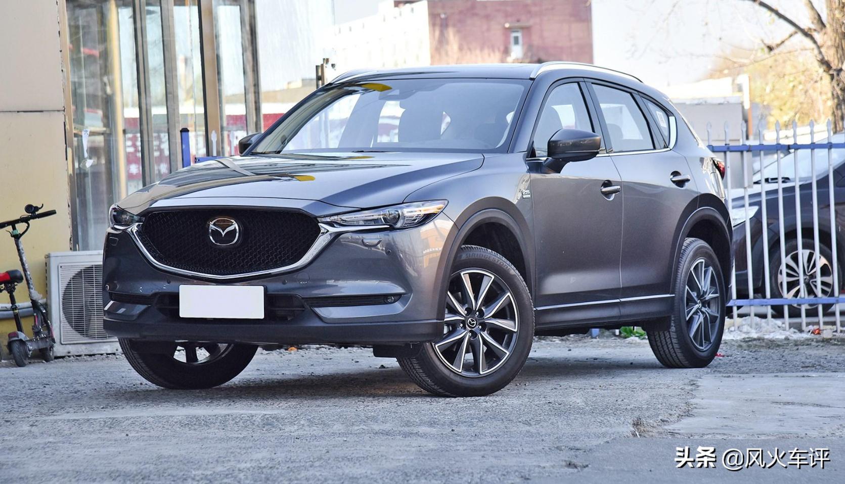 马自达cx-52.5四驱的优缺点,马自达CX-5的优缺点