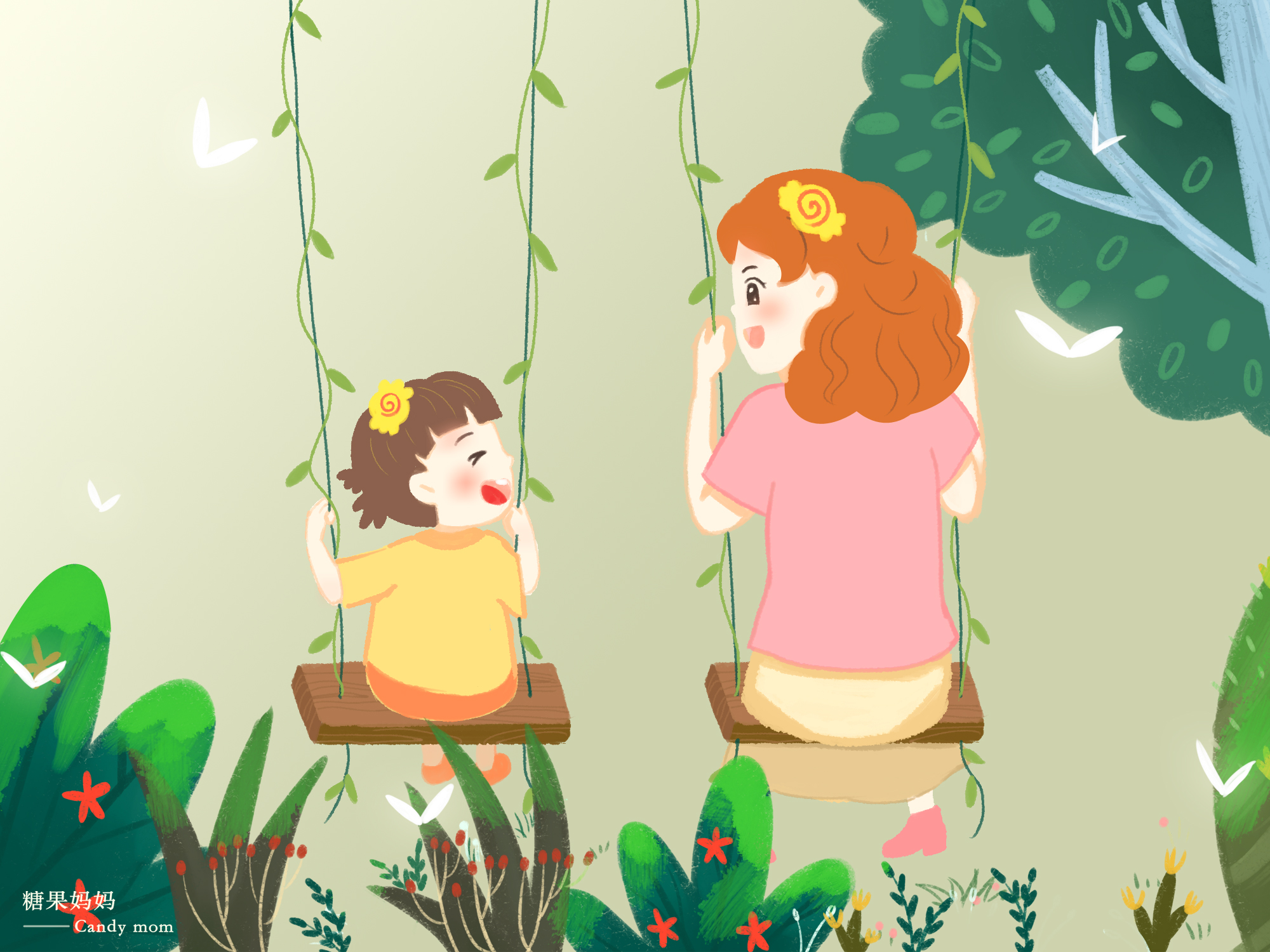 妈妈为什么要你努力学习图片,妈妈为什么逼你努力学习对比图