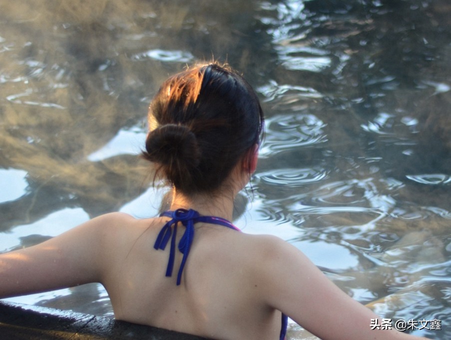 去武威温泉,去温泉度假村体验