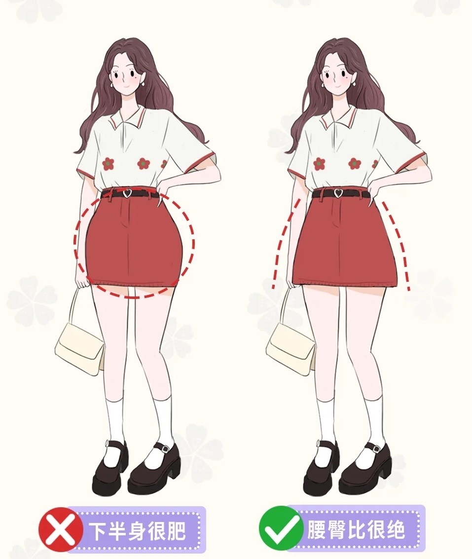微胖穿搭谁说胖子不能穿漂亮衣服,微胖气质不好的人怎么穿搭