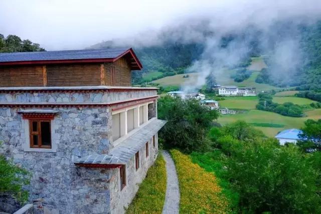 租乡下院子的乡村生活,把生活过成诗的院子