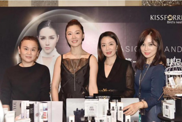 中国印尼合资品牌KISSFORRI斩获全球燕窝金燕奖多个奖项！