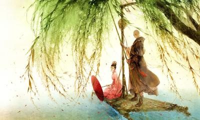 剑网3同人,剑网三都有哪些歌