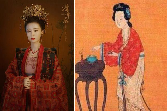 大宋朋友圈 | 柔奴不仅仅只有温柔