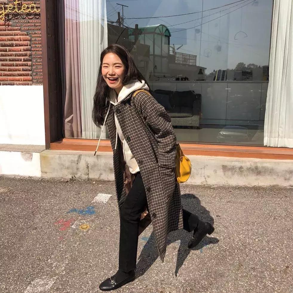 胖妹妹上衣显瘦秋天新款,超显瘦的裤子学生党秋天