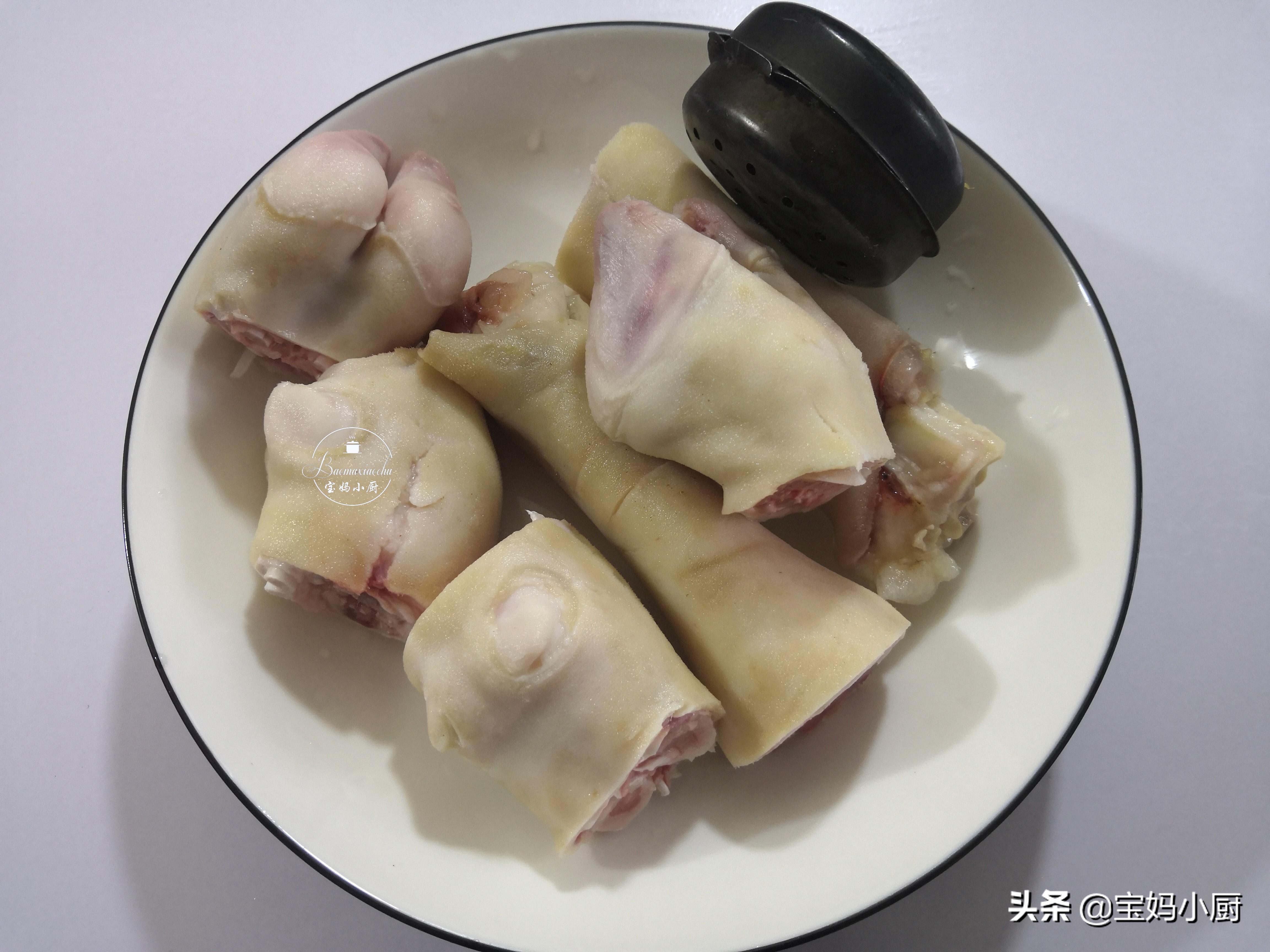 这东西被惦记了好几年,终于吃到嘴了,比猪蹄便宜,男女都爱