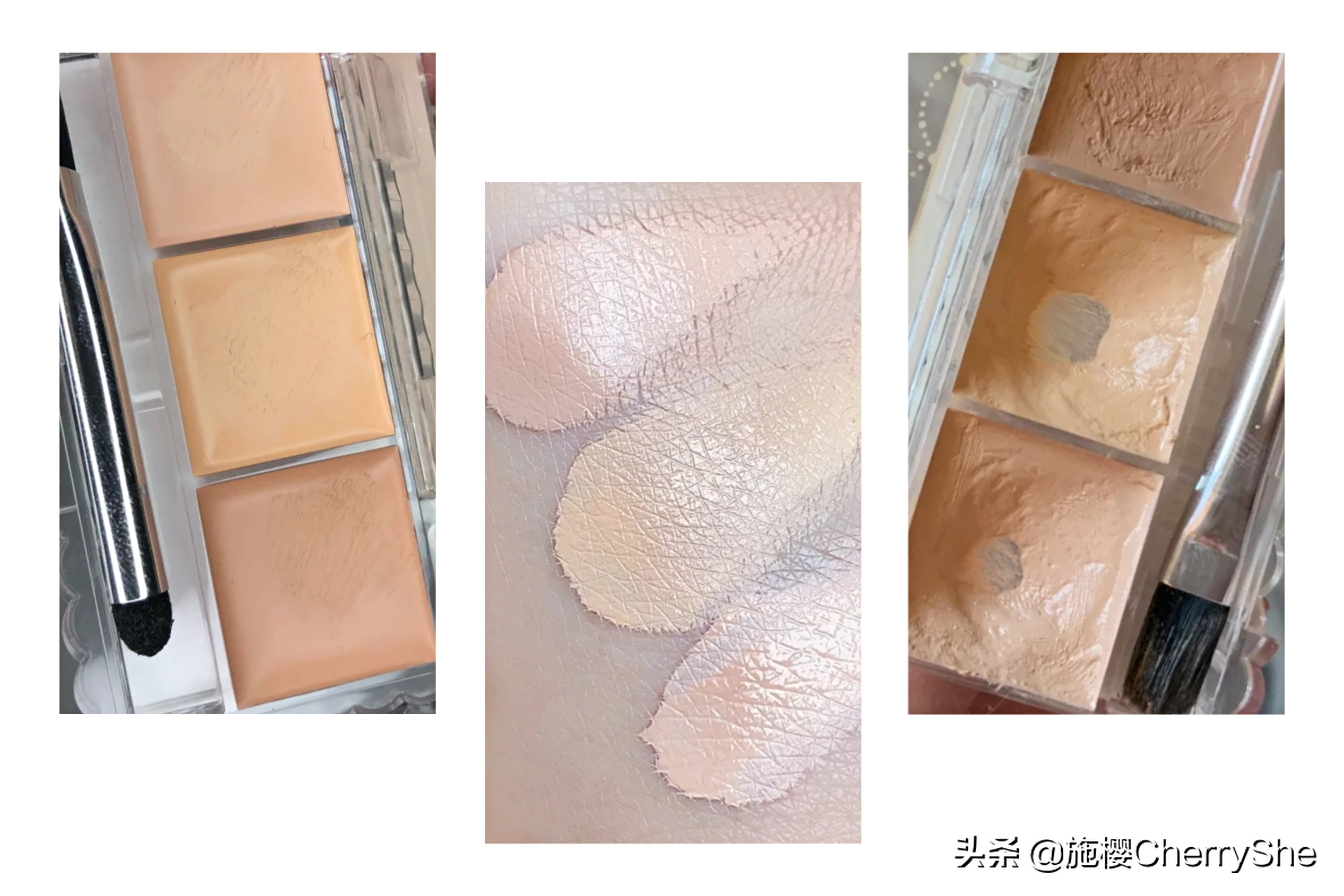 五款遮瑕绝绝子，轻松拥有磨皮级的无瑕肌肤