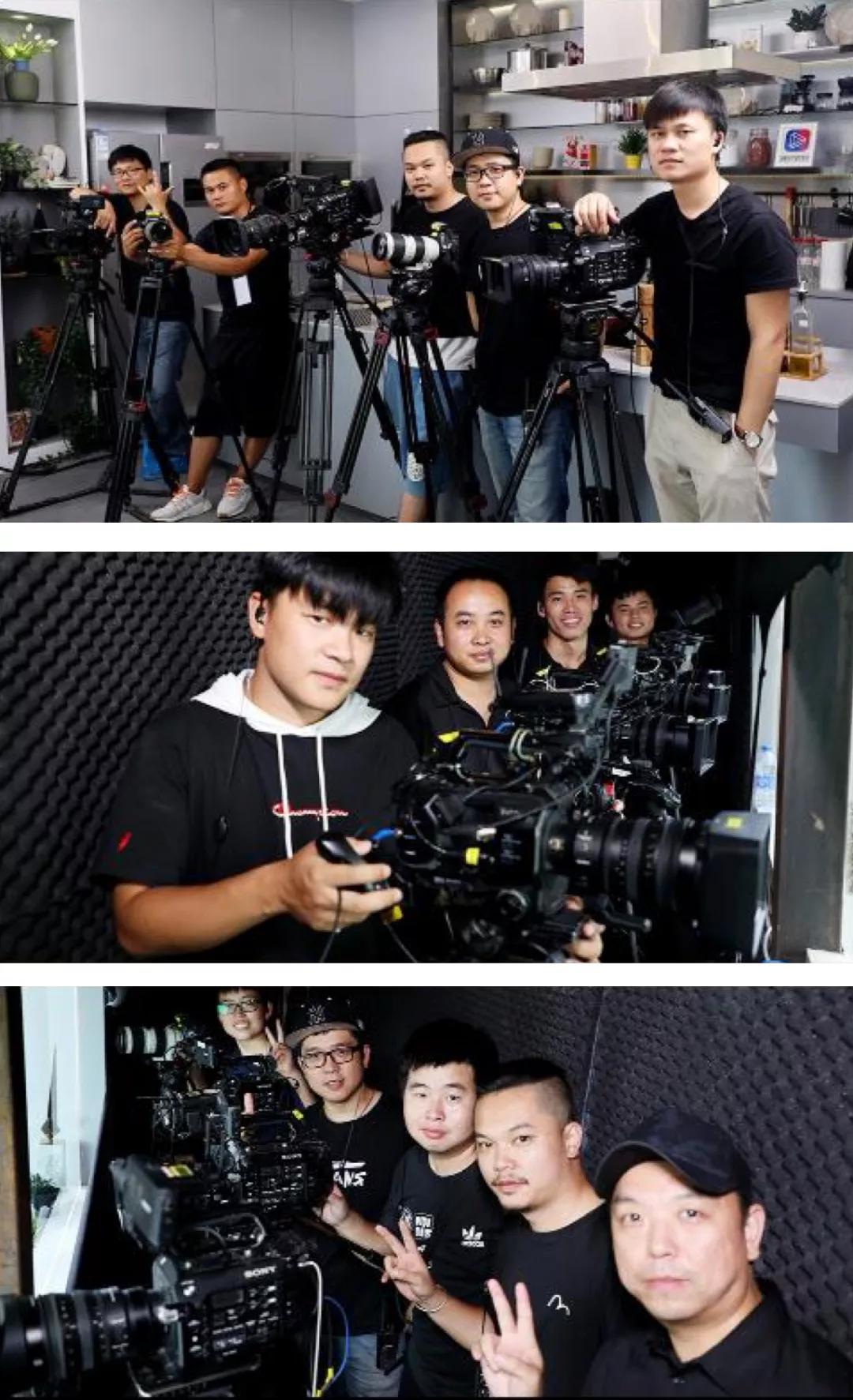 真人秀综艺一般的拍摄流程,朋友请听好模特秀