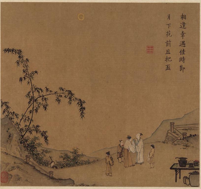 格物精妙，淡雅情真，浅谈宋代小品画赖以生存和发展的社会风貌