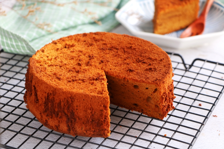 枣糕不加枣,家庭自制红枣糕不加泡打粉