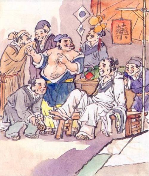 老话儿原唱,公道老爷劝善歌完整版文字