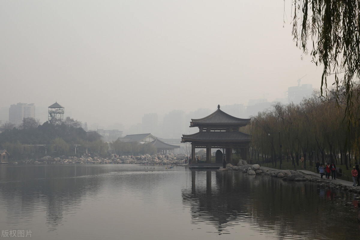 怎么看西安天气,对西安天气的吐槽